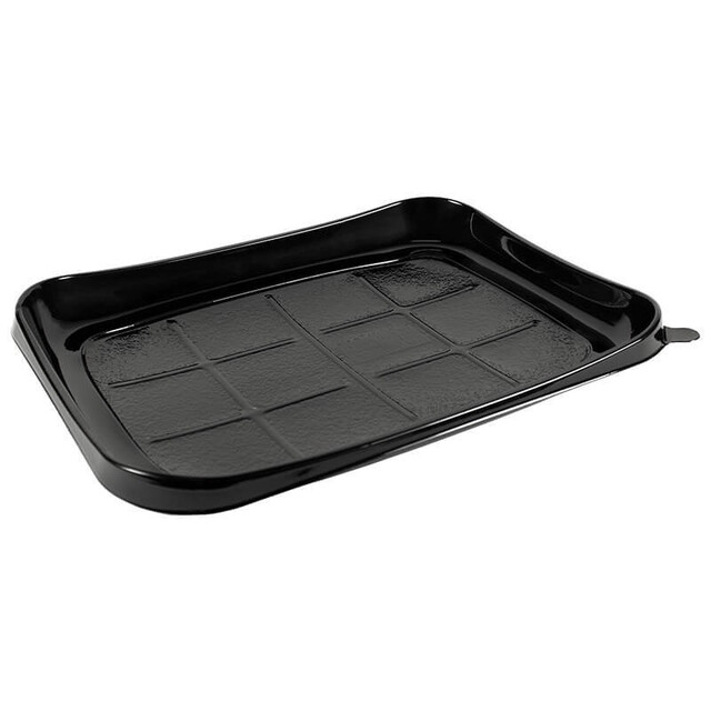 ▷ Bandeja Snackipack 45SKN rPET 255x165x20mm | EnvasesAlimentarios.es