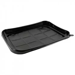 ▷ Bandeja Snackipack 45SKN rPET 255x165x20mm | EnvasesAlimentarios.es