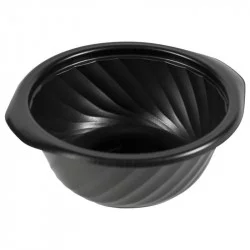 ▷ Bol Negro Bowlipack BOL400N PP 400ml | EnvasesAlimentarios.es
