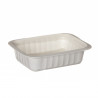 Bandeja Gastropack GN8H35 PP Termosellable Blanca Gastronorm 440ml