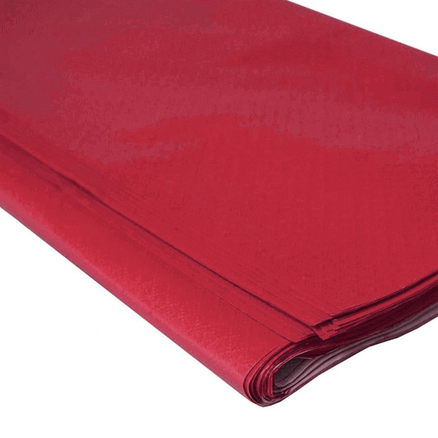 ▷ Mantel Burdeos 400 Hojas 100x100 40g | EnvasesAlimentarios.es