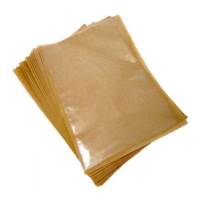 ▷ Bolsas Vacío Fondo Kraft Anónima 200x300mm | EnvasesAlimentarios.es