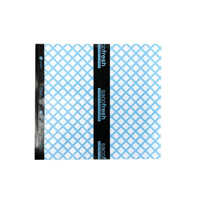 ▷ Bolsas Sacofresh Opacas para Pescado Cierre Adhesivo 200x300mm