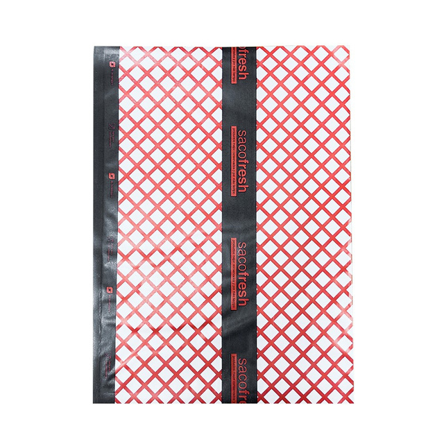 ▷ Bolsas Sacofresh para Carne Cierre Adhesivo Reutilizable 300x300mm