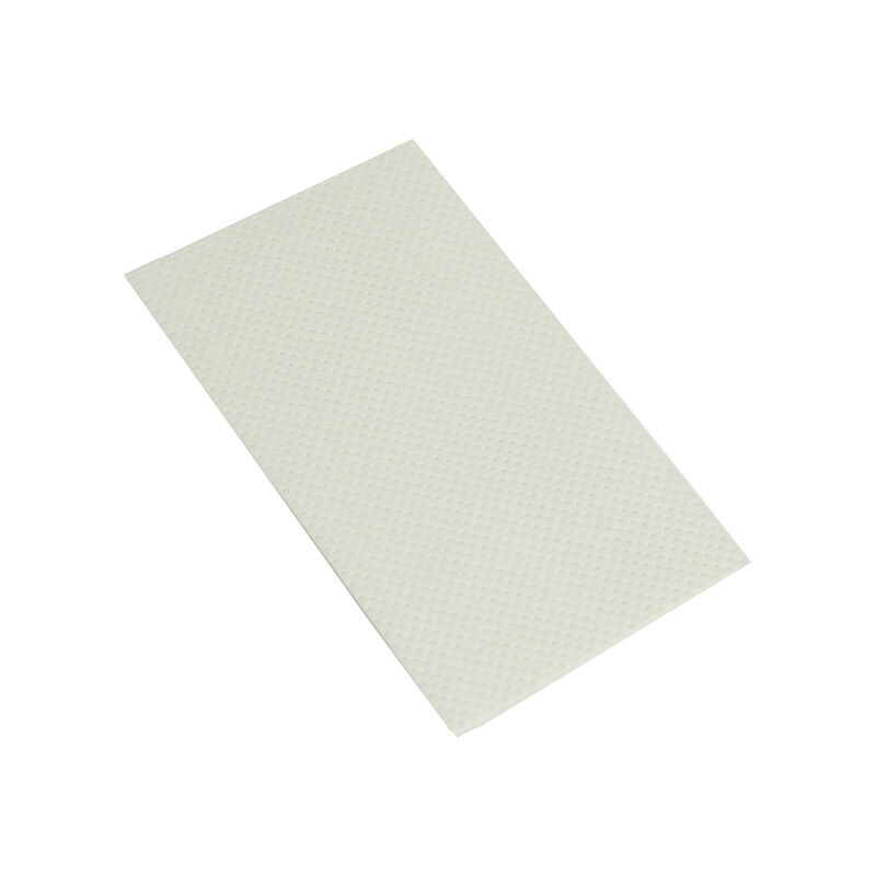 ▷ Almohadilla Absorbente Blanca 100x180mm | EnvasesAlimentarios.es