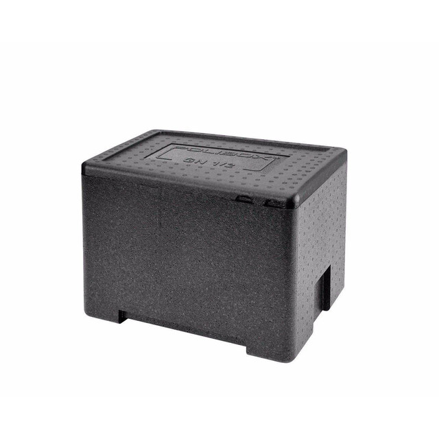 ▷ Contenedor Isotérmico Polibox Basic GN 1/2 250 【 Comprar Online 】