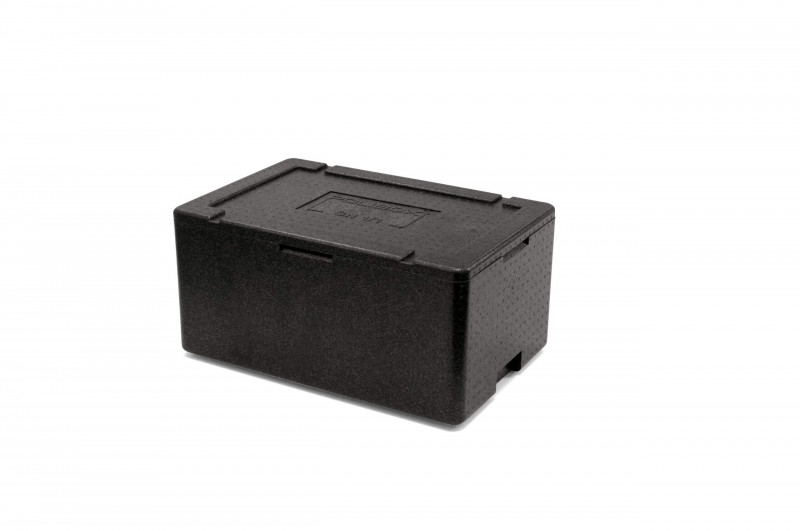 ▷ Contenedor Isotérmico Polibox Basic 110 GN4 | EnvasesAlimentarios.es