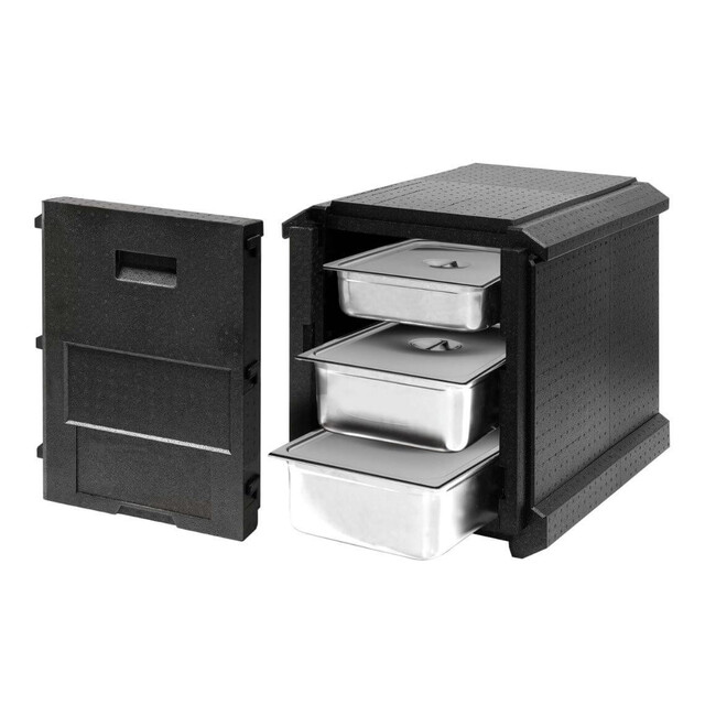 ▷ Contenedor Isotérmico Polibox Porter GN 【 Comprar Online 】