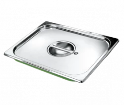 ▷ Tapa GN 1/1 Hermética Acero Inoxidable | EnvasesAlimentarios.es