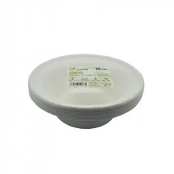 ▷ Bol Caña Azúcar Redondo 152x45mm 360ml | Comprar en EnvasesAlimentarios.es