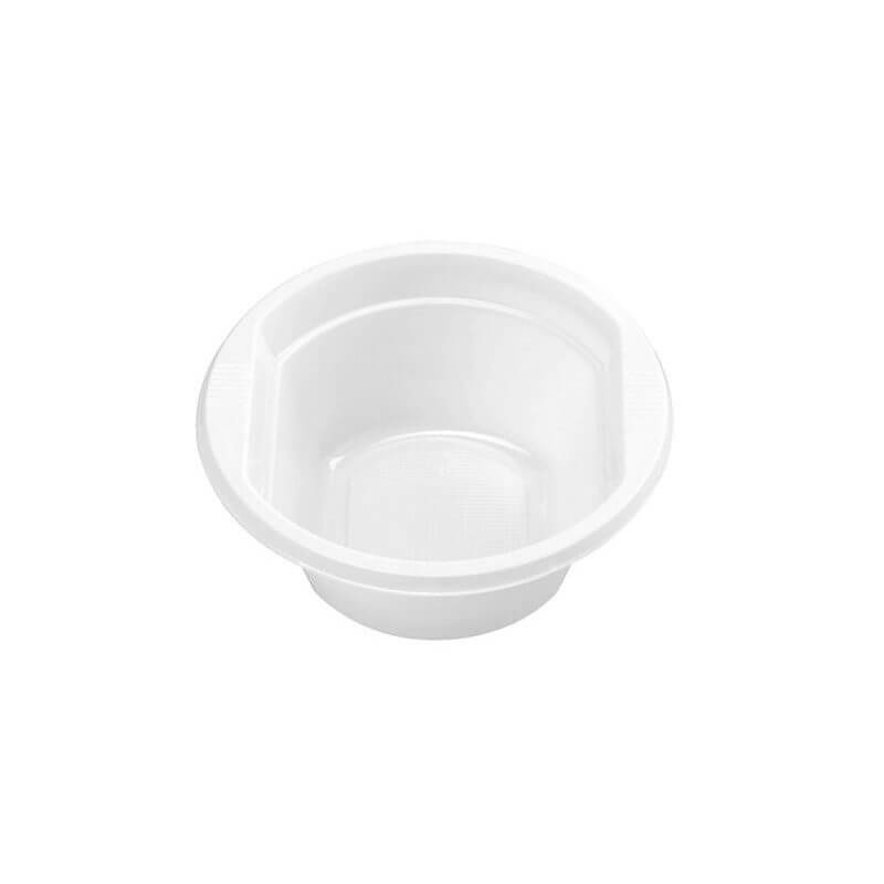 ▷ Bol Blanco Premium Plate PS 450ml | EnvasesAlimentarios.es