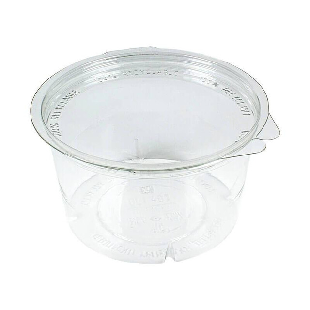 ▷ Envase Olipack OLI501 rPET Redondo Tapa Bisagra 500ml | EnvasesAlimentarios.es