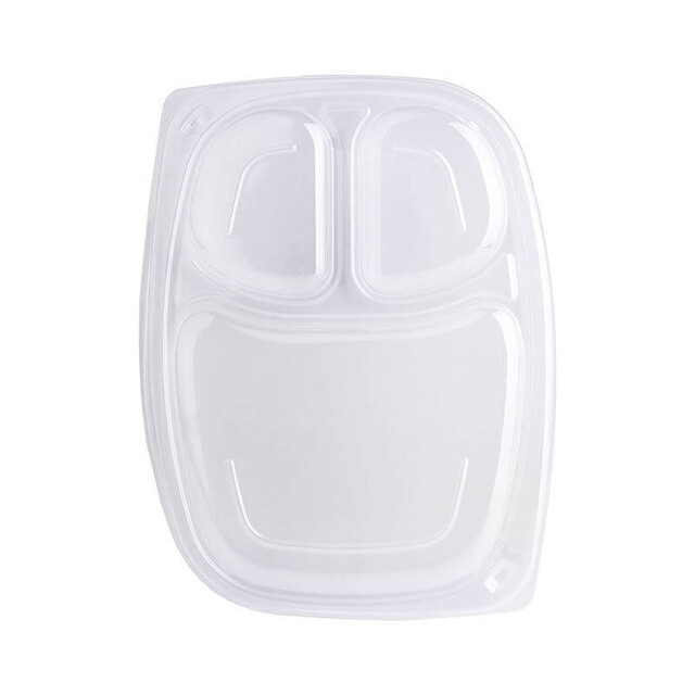 ▷ Tapa Cookipack COVCOOK1250TP3C PP | EnvasesAlimentarios.es