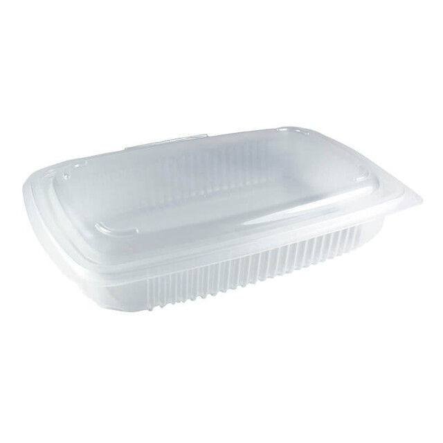 ▷ Envase Ondipack OK1252 Microondable PP 1220ml | EnvasesAlimentarios.es