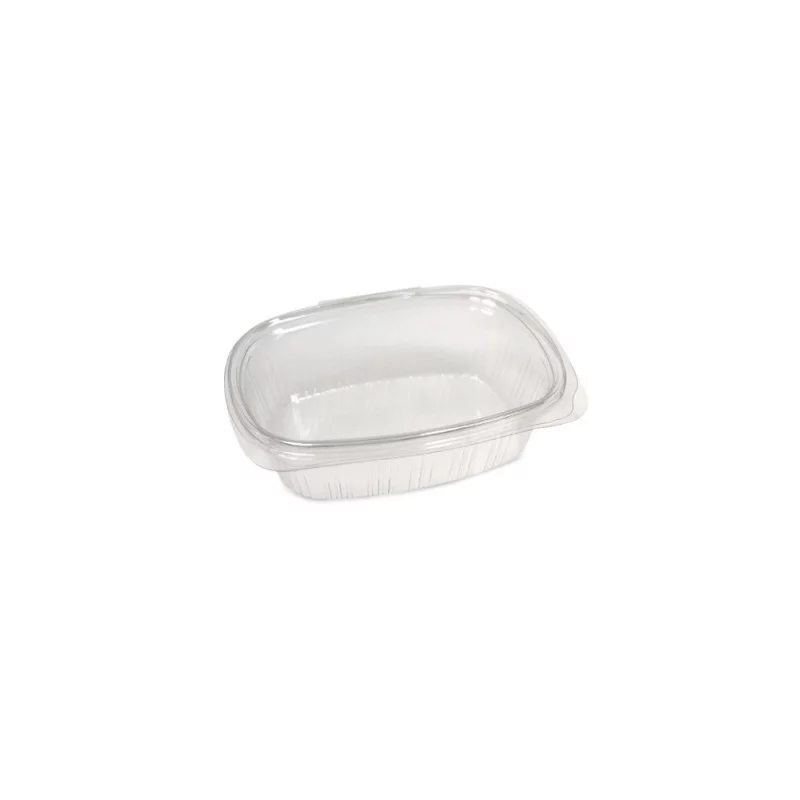 ▷ Envase Standipack ST0500TP PP Microondable Tapa Bisagra 500ml | EnvasesAlimentarios.es