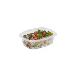 ▷ Envase Standipack ST0750TP PP Microondable Tapa Bisagra 750ml | EnvasesAlimentarios.es