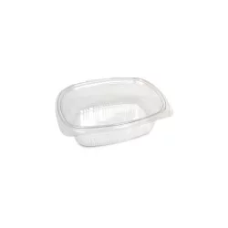 ▷ Envase Standipack ST1000TP PP Microondable Tapa Bisagra 1000ml | EnvasesAlimentarios.es