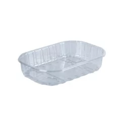 ▷ Envase ventilado arandanos RPET 125gr 142x96x29mm | EnvasesAlimentarios.es