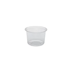 ▷ Tarrina Tusipack 8116PETC Redonda rPET 400ml | EnvasesAlimentarios.es