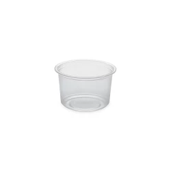 ▷ Tarrina Tusipack 8117PETC Redonda rPET 450ml | EnvasesAlimentarios.es