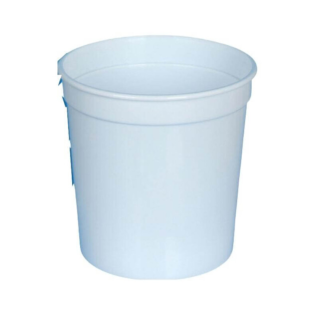 ▷ Tarrina Blanca PP UT-10 1000ml | EnvasesAlimentarios.es
