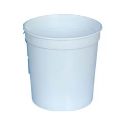 ▷ Tarrina Blanca PP UT-10 1000ml | EnvasesAlimentarios.es