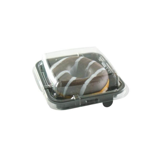 ▷ Tapa Actipack 0808DX00 rPET 85x85x20mm | EnvasesAlimentarios.es