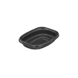 ▷ Envase Cookipack COOK400N Negro PP 400ml | EnvasesAlimentarios.es