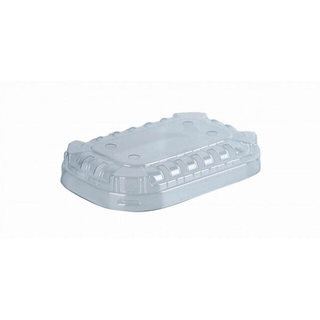 ▷ Tapa envase arandanos 125gr ventilado RPET 143x95,5x10mm | EnvasesAlimentarios.es