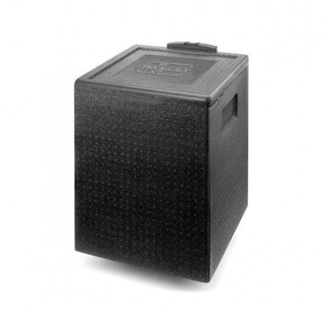 ▷ Contenedor Isotérmico Polibox Trolley Box | EnvasesAlimentarios.es