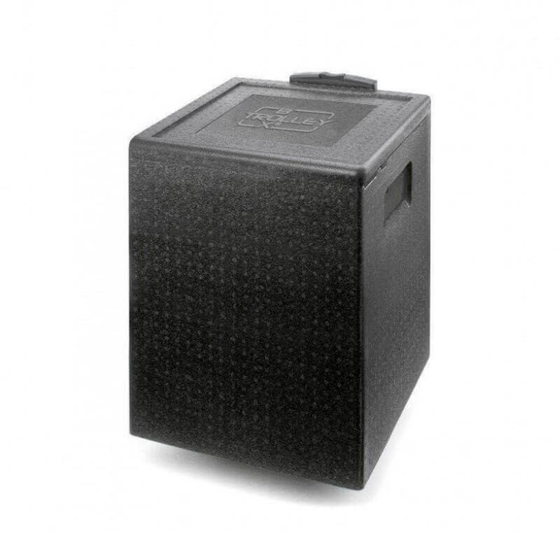▷ Contenedor Isotérmico Polibox Trolley Box | EnvasesAlimentarios.es