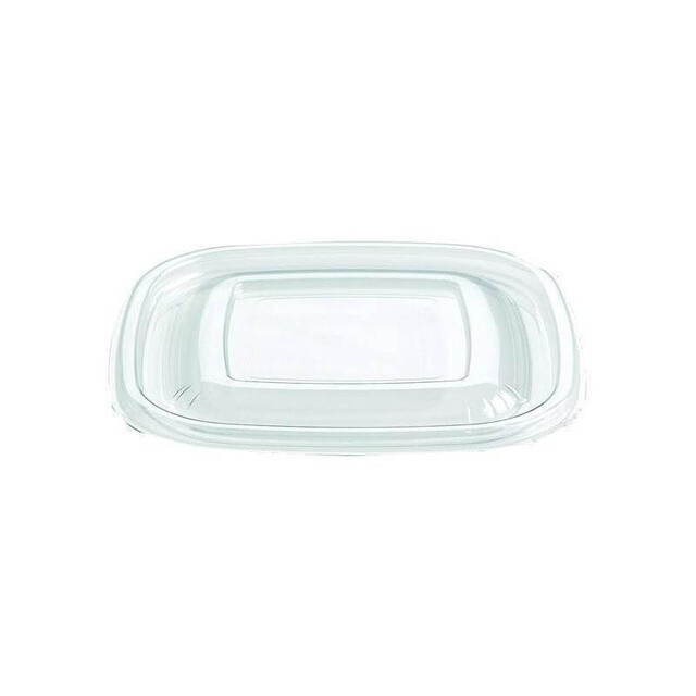 ▷ Tapa rPET Bandeja Celulosa 395ml y 570ml | EnvasesAlimentarios.es