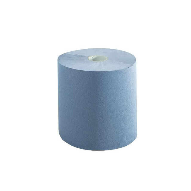 ▷ Bobina Auto Corte Papel Lavabo 125mts | Envases Alimentarios