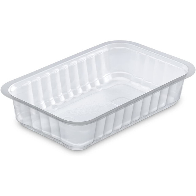 ▷ Bandeja Termosellable Alphacel MCL510TP PP Microondable 510ml | EnvasesAlimentarios.es