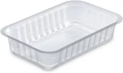▷ Bandeja Termosellable Alphacel MCL510TP PP Microondable 510ml | EnvasesAlimentarios.es