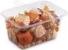 ▷ Bandeja Termosellable Alphacel CL375TPE PP Microondable 170ml | EnvasesAlimentarios.es
