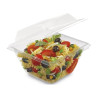 ▷ Envase Freshipack FR1000 rPET Tapa Bisagra 1000ml | EnvasesAlimentarios.es