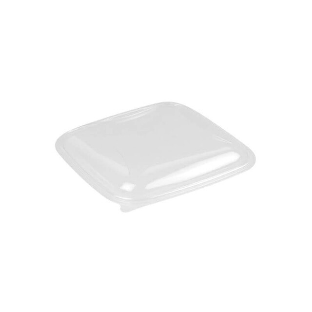 Tapa Crudipack CVCR140 rPET Transparente 160mm | EnvasesAlimentarios