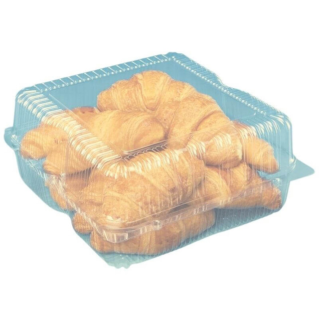 ▷ Envase Bollería Toutipack TV2,2H100 rPET 215mm | EnvasesAlimentarios.es