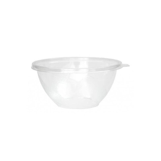 ▷ Ensaladera Bowlipack SAL18/750C rPET Transparente 750ml | EnvasesAlimentarios.es