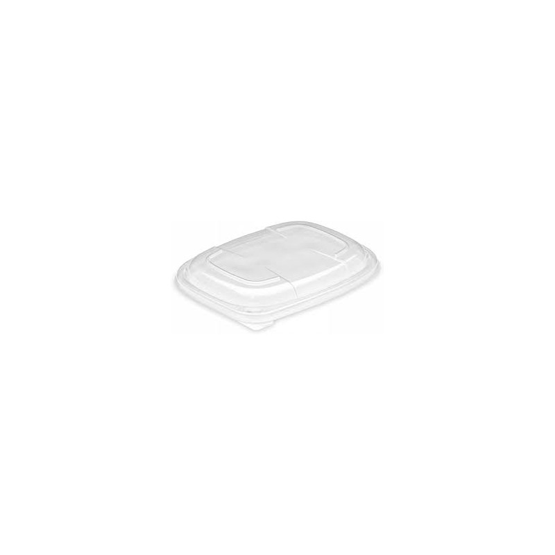 Tapa Snackipack 23SK02 rPET 155x115x20mm