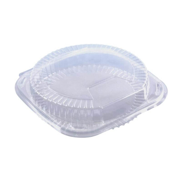 ▷ Envase Redondo Patipack XG214 rPET Cierre Hermético 205x50mm | EnvasesAlimentarios.es