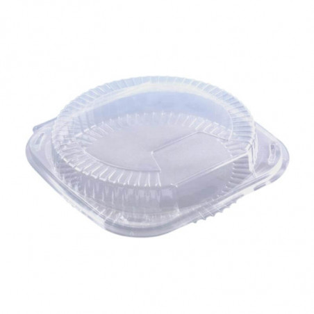 ▷ Envase Redondo Patipack XG214 rPET Cierre Hermético 205x50mm | EnvasesAlimentarios.es