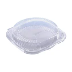 ▷ Envase Patipack XG274 rPET Redondo Cierre Hermético 260x50mm | EnvasesAlimentarios.es