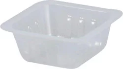 ▷ Envase Loncheados Caissipack BTFP40 PS Transparente 400ml | EnvasesAlimentarios.es