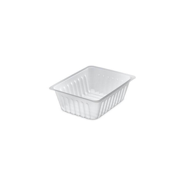 ▷ Envase Loncheados Caissipack BT1000 PS Transparente 1000ml | EnvasesAlimentarios.es
