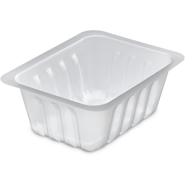 ▷ Envase Loncheados Caissipack BT200 PS Transparente 200ml | EnvasesAlimentarios.es