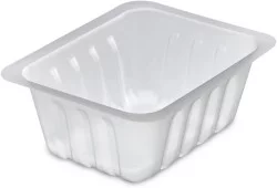 ▷ Envase Loncheados Caissipack BT200 PS Transparente 200ml | EnvasesAlimentarios.es