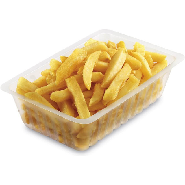 ▷ Envase Loncheados Caissipack BT375 PS Transparente 375ml | EnvasesAlimentarios.es