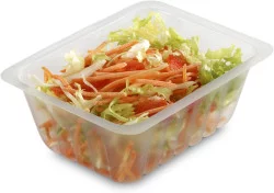 ▷ Envase Loncheados Caissipack B250T PS Transparente 250ml | EnvasesAlimentarios.es